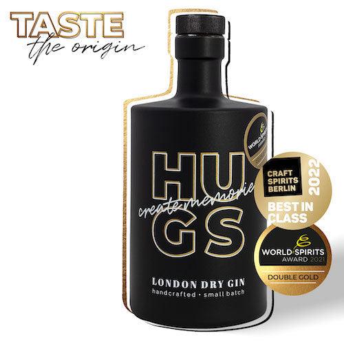 Cutura DRY Distillery LONDON – GIN - HUGS